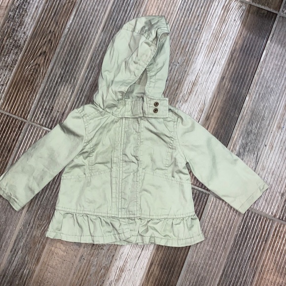Old Navy Other - Green Utility Jacket
